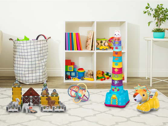 Toys by Categories