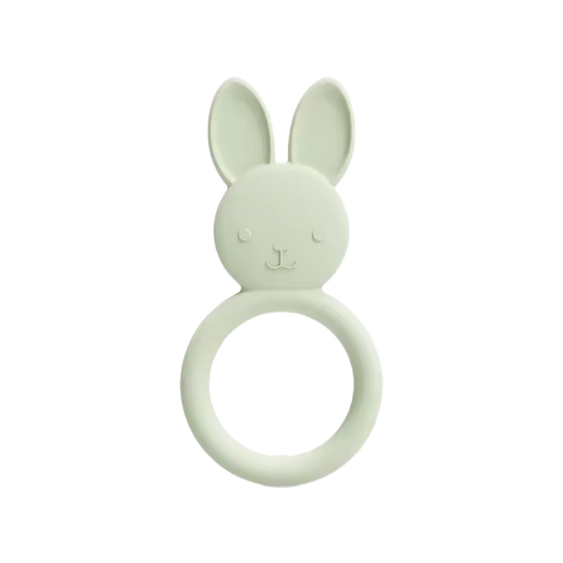 Bunny Silicone Teether